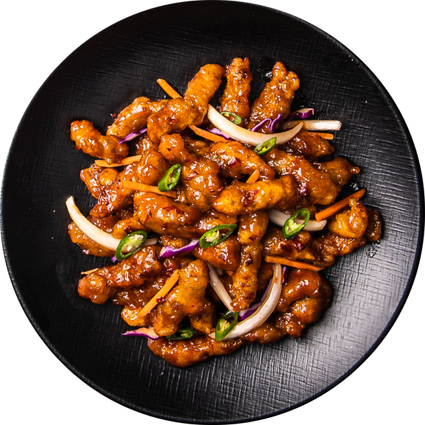 Sichuan Sweet and Sour Pork