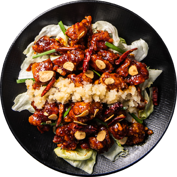 Garlic Kkanpunggi
