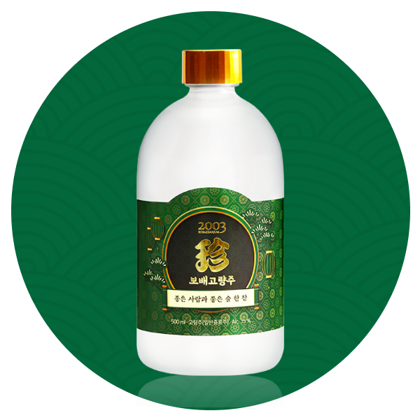 BOBAE Kaoliang Liquor