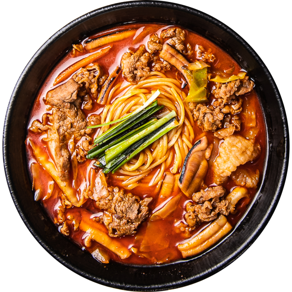 Beef Jjamppong