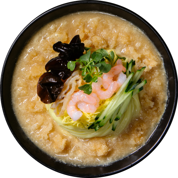 Chinese Cold Noodles