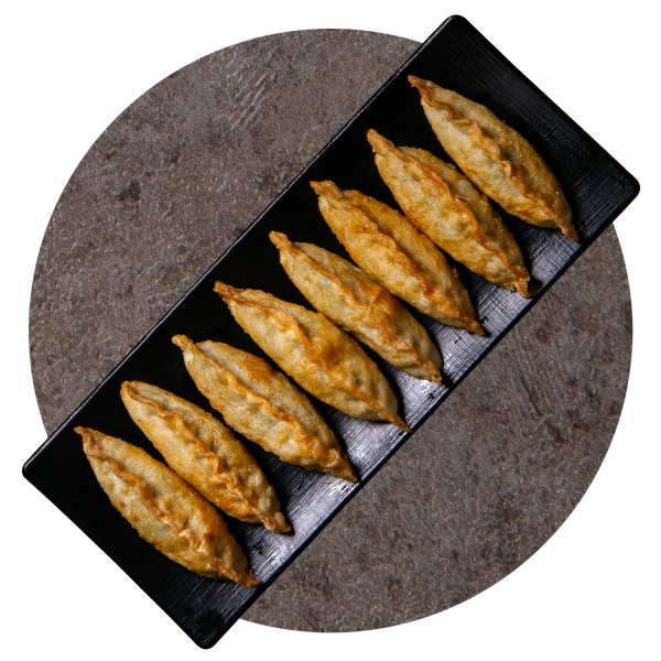 Fried Dumplings