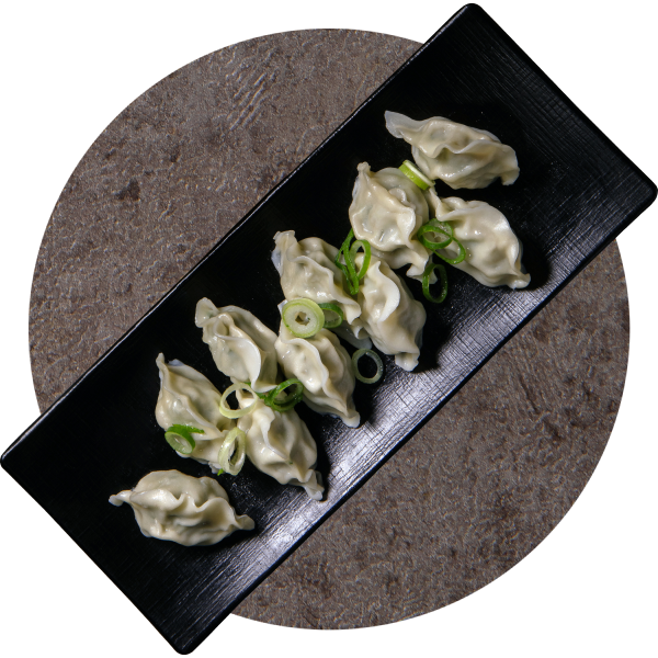 Boiled Dumplings