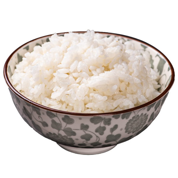 Steamed Rice